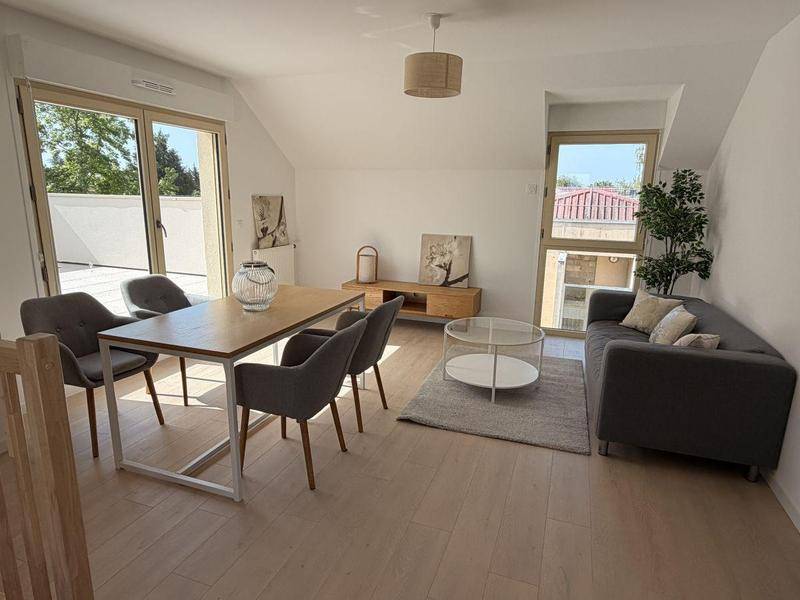 Image de l'annonce Appartement 3 pièces - Vert & Sens