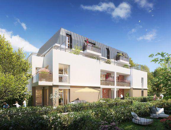 Programme immobilier Le Quinze 93110 Rosny-sous-Bois