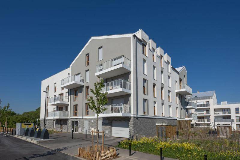 Image de l'annonce Appartement 4 pièces - Les Allées du…