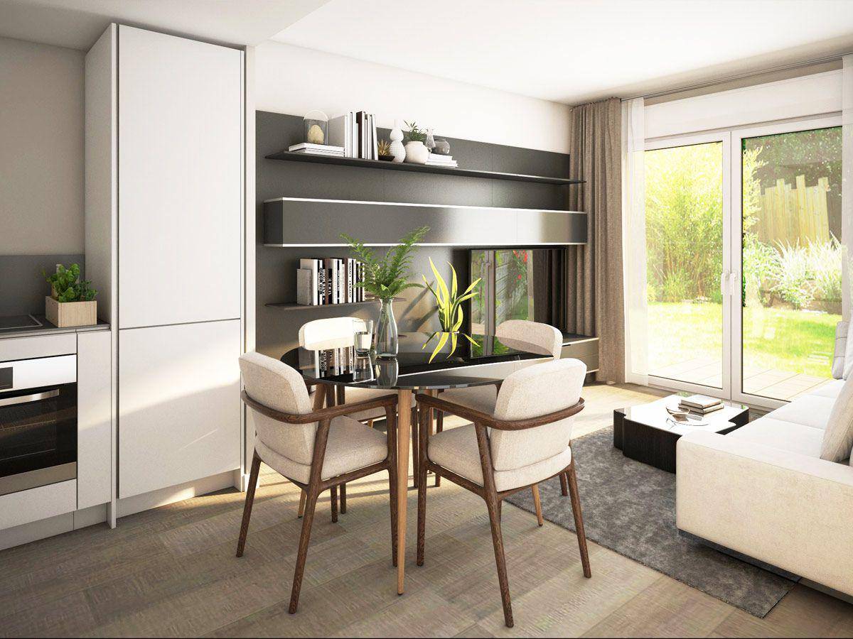 Image de l'annonce Appartement 3 pièces - Les Toits Marnais
