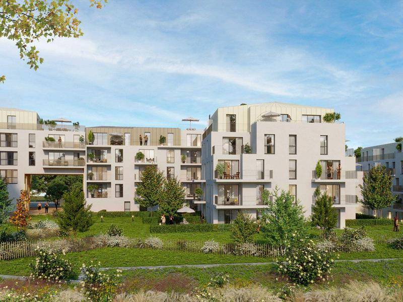 Image de l'annonce Appartement 3 pièces - Canopia