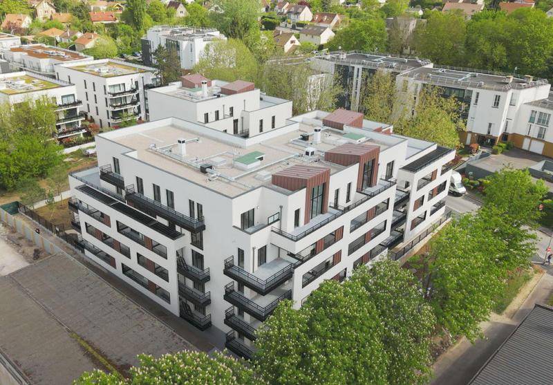 Programme immobilier OKAERI 77400 Lagny-sur-Marne