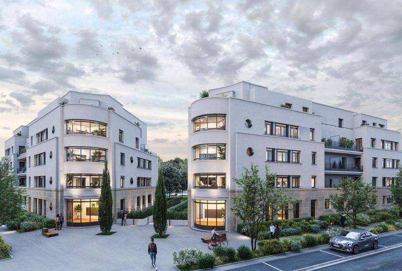 Image de l'annonce Appartement 2 pièces - LE MILLS