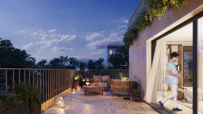 Image de l'annonce Appartement 3 pièces - ENVI'LIER