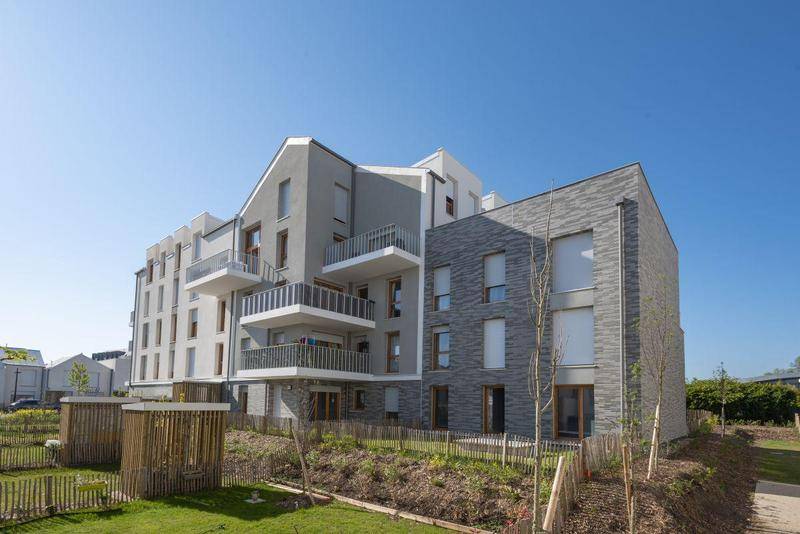 Image de l'annonce Appartement 4 pièces - Les Allées du…