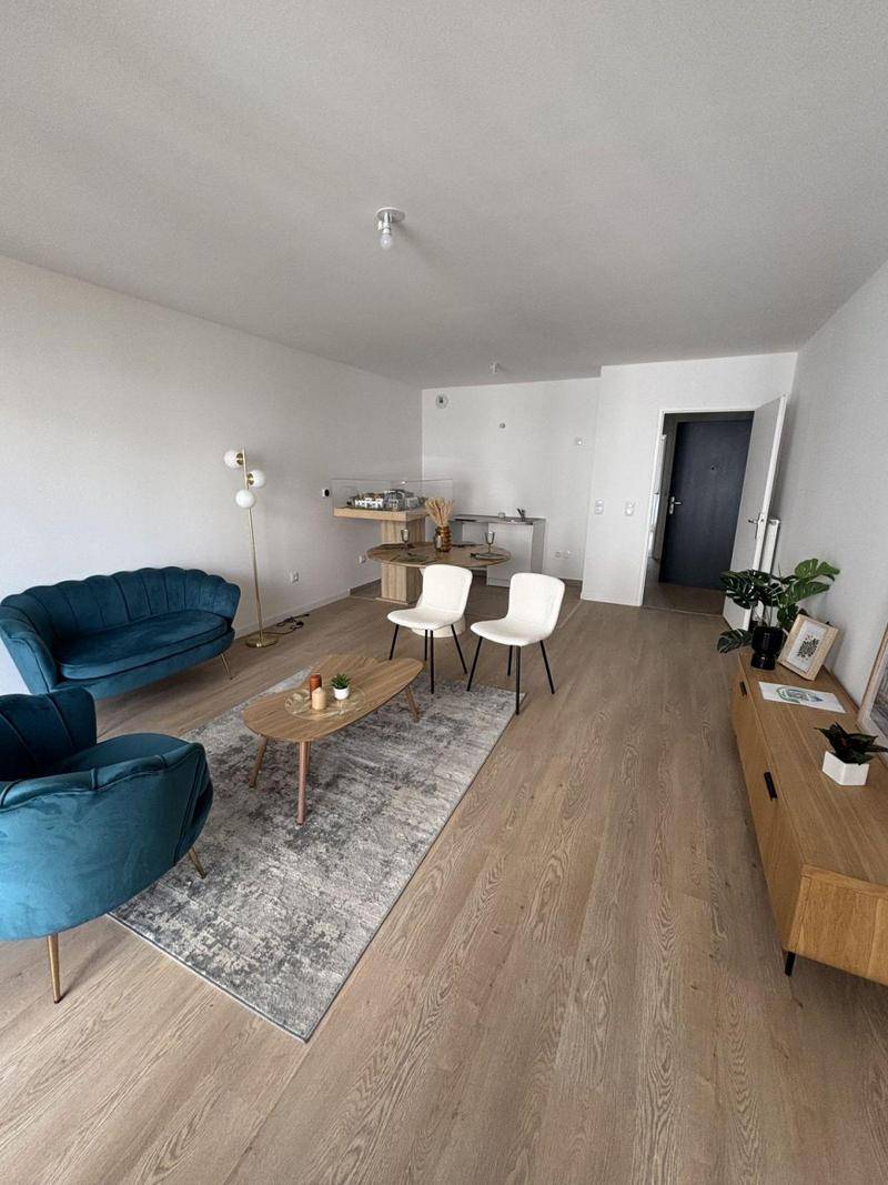 Image de l'annonce Appartement 3 pièces - LE HAMEAU DE…
