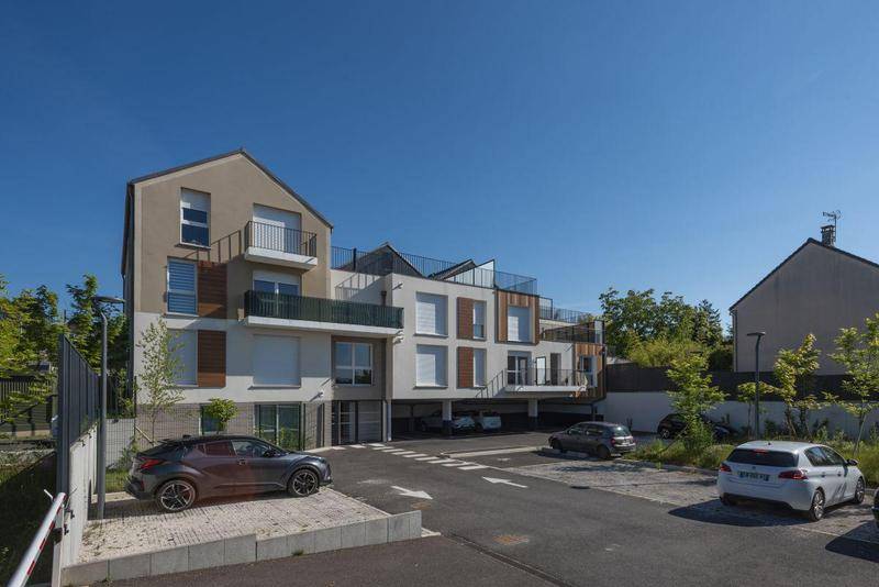 Programme immobilier Les Toits Marnais 77400 Dampmart