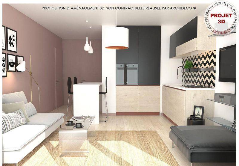 Programme immobilier O Centre 93420 Villepinte