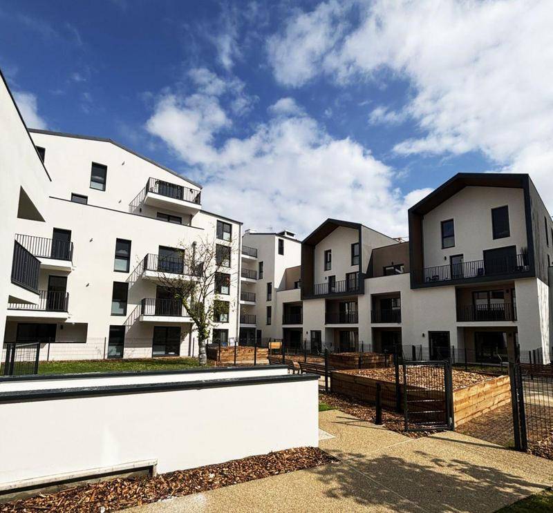 Image de l'annonce Appartement 3 pièces - LE HAMEAU DE…