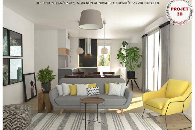 Image de l'annonce Appartement 5 pièces - Vanikoro