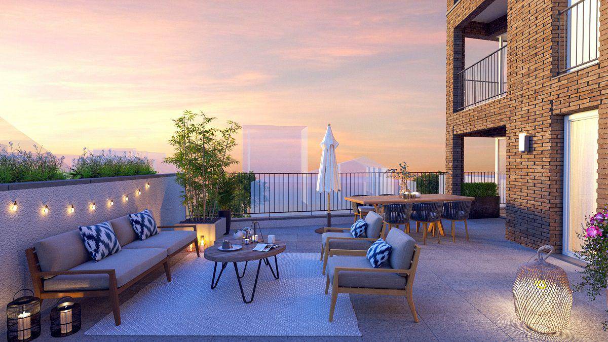 Image de l'annonce Appartement 3 pièces - Istare