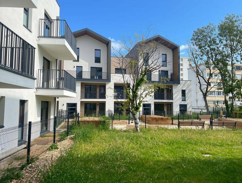 Programme immobilier LE HAMEAU DE L'AUBIER 94420 Le Plessis-Trévise