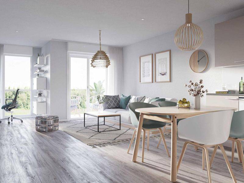 Image de l'annonce Appartement 3 pièces - Canopia