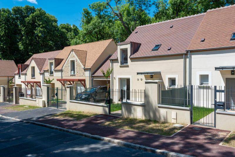 Programme immobilier 257 - SCCV NOISEAU GENERAL DE GAULLE 94880 Noiseau