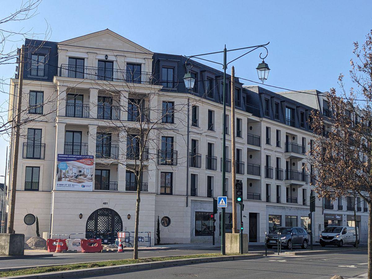 Programme immobilier Alcôve 92140 Clamart
