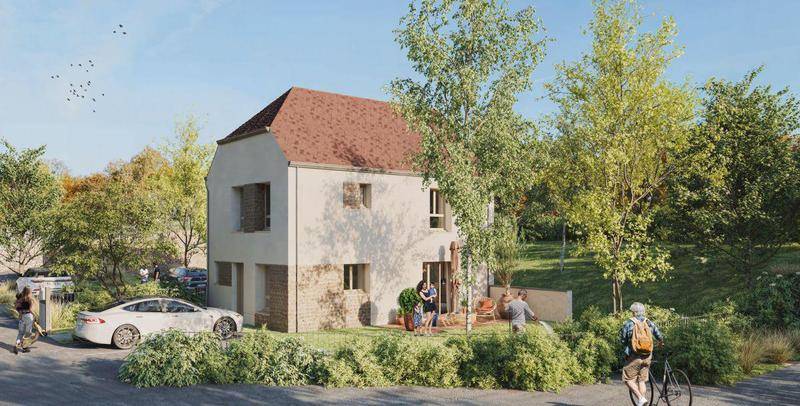Programme immobilier Le Clos Saint-Martin 91450 Étiolles