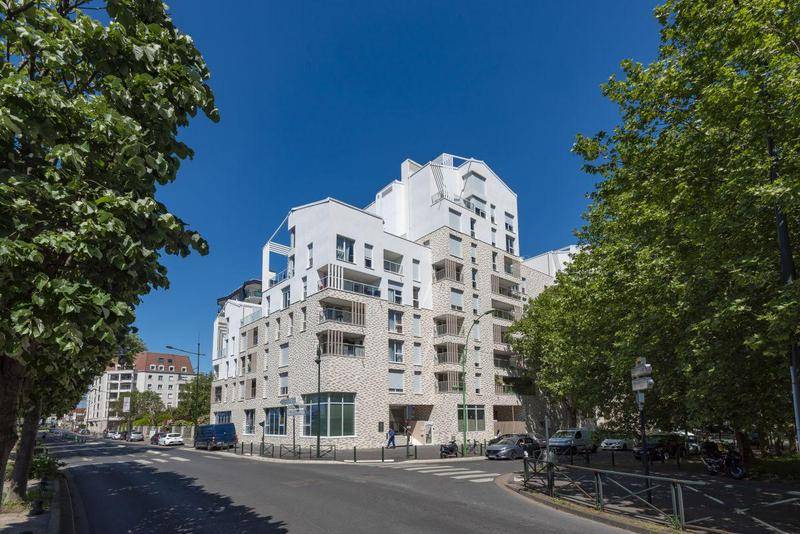 Programme immobilier SEINE EN CIEL 94140 Alfortville