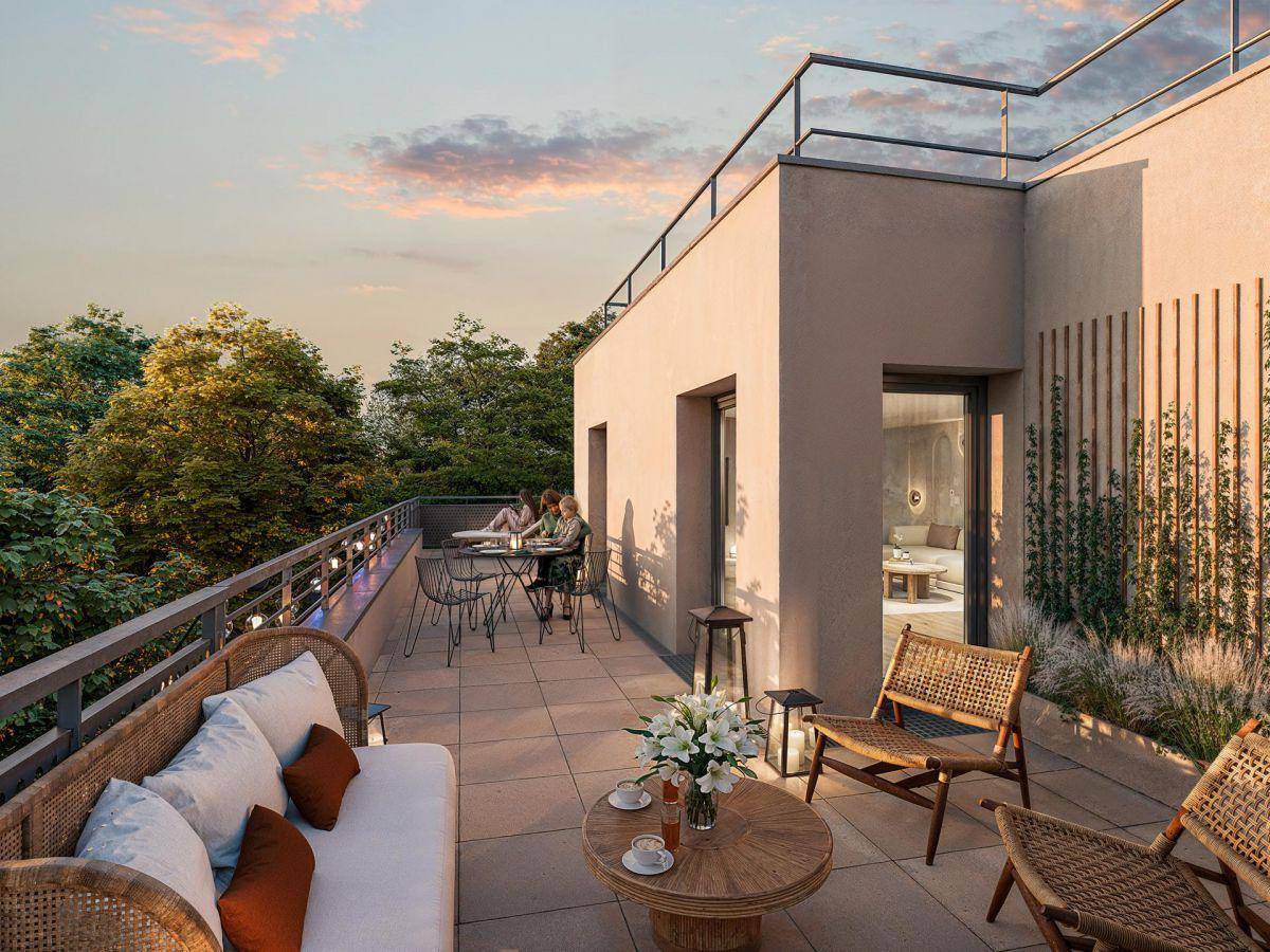 Image de l'annonce Appartement 3 pièces - L'écrin de Méralie