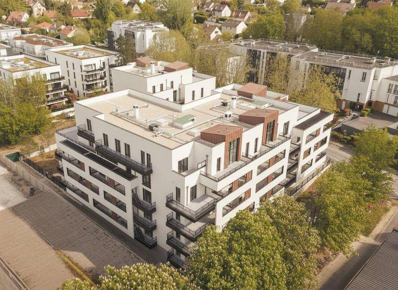 Programme immobilier OKAERI 77400 Lagny-sur-Marne
