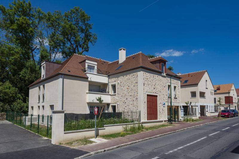 Programme immobilier 257 - SCCV NOISEAU GENERAL DE GAULLE 94880 Noiseau