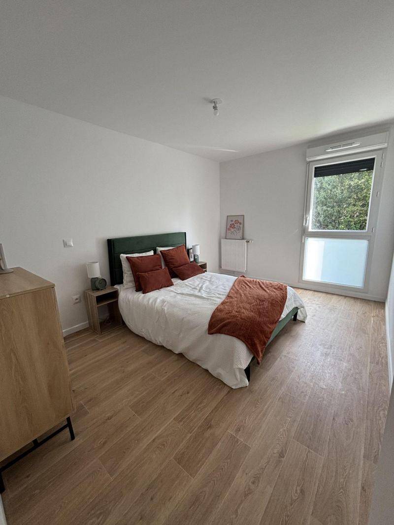 Image de l'annonce Appartement 3 pièces - LE HAMEAU DE…
