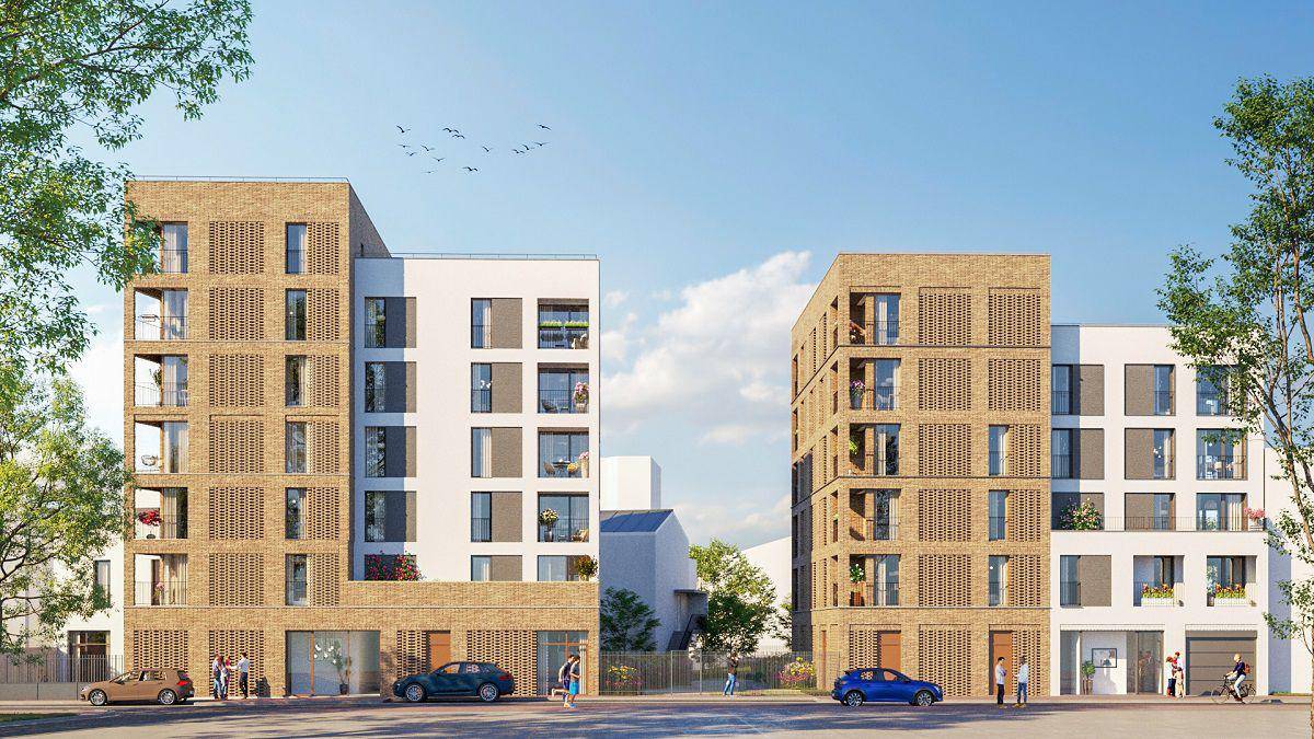 Image de l'annonce Appartement 4 pièces - ISTARE