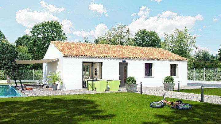 Programme terrain + maison à Bessey-lès-Cîteaux en Côte-d'Or (21) de 880 m² à vendre au prix de 242300€ - 3