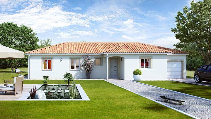 Programme terrain + maison à Nuits-Saint-Georges en Côte-d'Or (21) de 841 m² à vendre au prix de 300000€ - 2