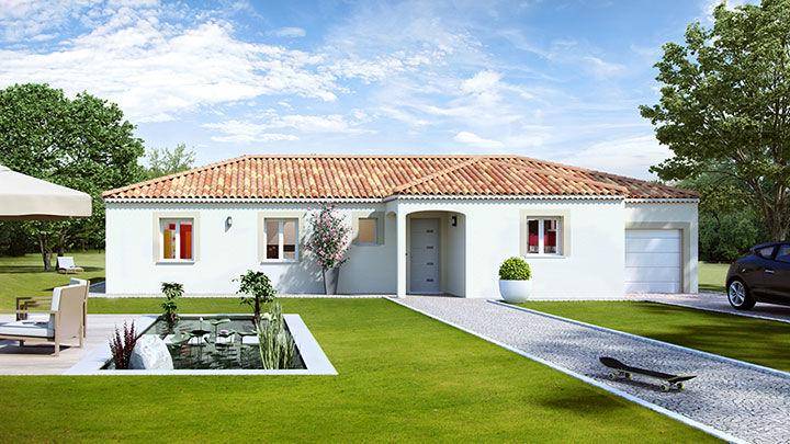Programme terrain + maison à Villemontais en Loire (42) de 750 m² à vendre au prix de 208000€ - 3