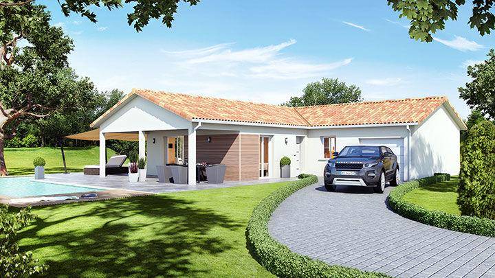 Programme terrain + maison à Broye-les-Loups-et-Verfontaine en Haute-Saône (70) de 1720 m² à vendre au prix de 281700€ - 3