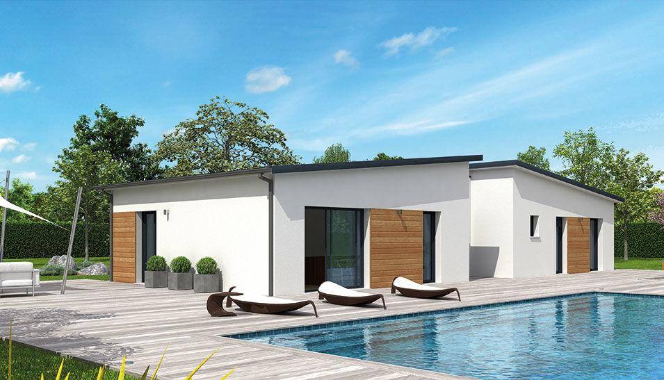 Programme terrain + maison à Spay en Sarthe (72) de 561 m² à vendre au prix de 285600€ - 2