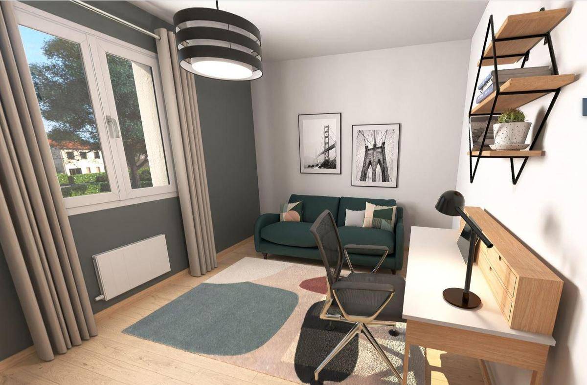 Programme terrain + maison à Jujurieux en Ain (01) de 610 m² à vendre au prix de 266608€ - 2