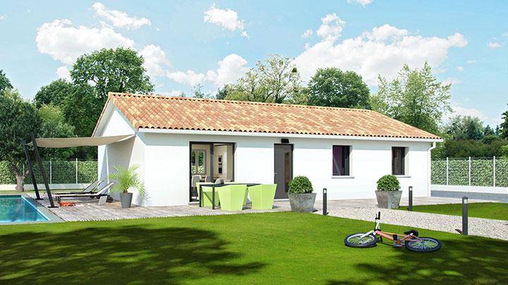Programme terrain + maison à Le Coteau en Loire (42) de 580 m² à vendre au prix de 222500€