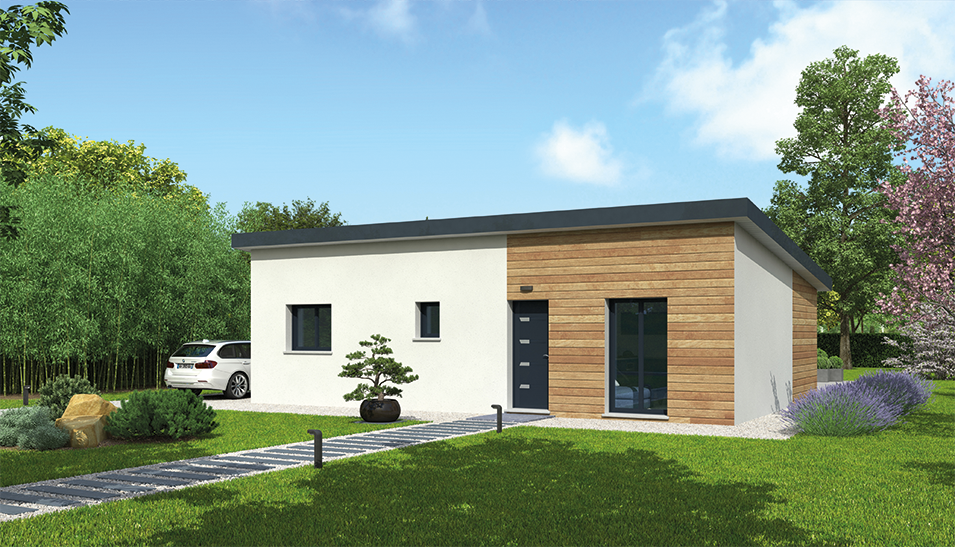 Programme terrain + maison à Sargé-lès-le-Mans en Sarthe (72) de 398 m² à vendre au prix de 235000€ - 3