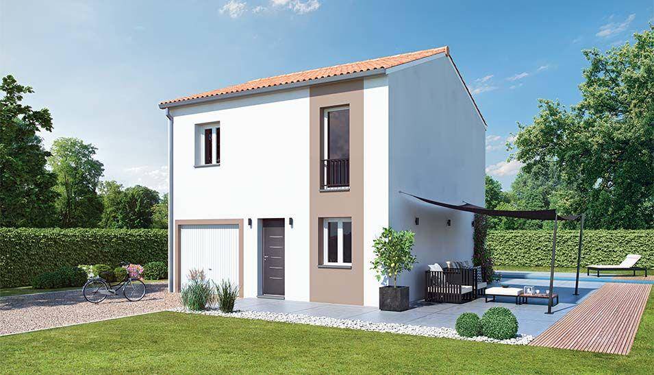 Programme terrain + maison à Choisey en Jura (39) de 1021 m² à vendre au prix de 244680€ - 2
