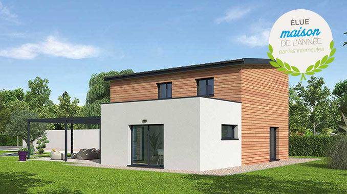 Programme terrain + maison à Rouillon en Sarthe (72) de 384 m² à vendre au prix de 298500€ - 3