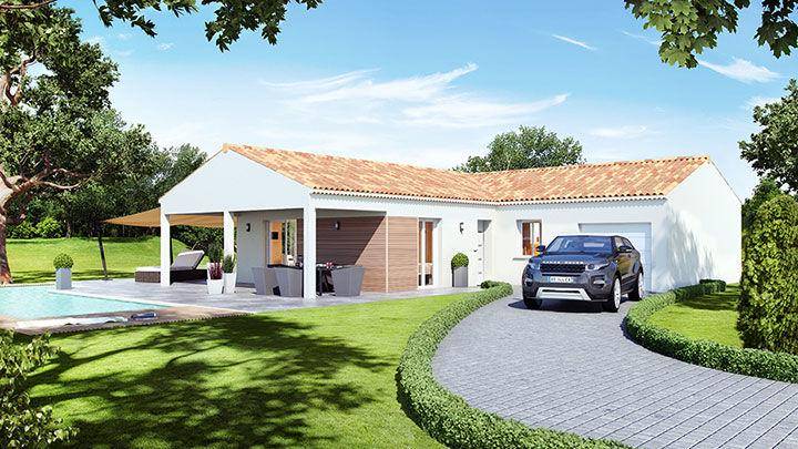 Programme terrain + maison à Broye-les-Loups-et-Verfontaine en Haute-Saône (70) de 1720 m² à vendre au prix de 270500€ - 4