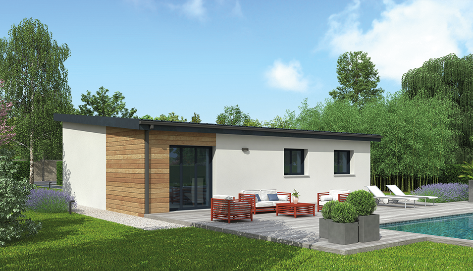 Programme terrain + maison à Sargé-lès-le-Mans en Sarthe (72) de 398 m² à vendre au prix de 235000€ - 4