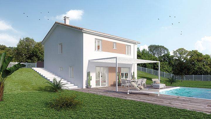 Programme terrain + maison à Bligny-sur-Ouche en Côte-d'Or (21) de 1174 m² à vendre au prix de 256600€ - 2