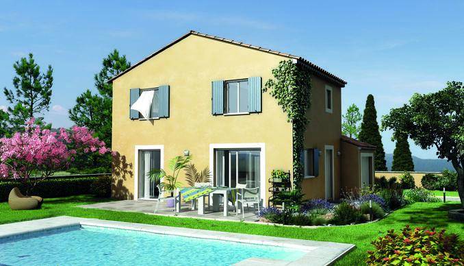 Programme terrain + maison à Lapalud en Vaucluse (84) de 475 m² à vendre au prix de 249900€ - 1