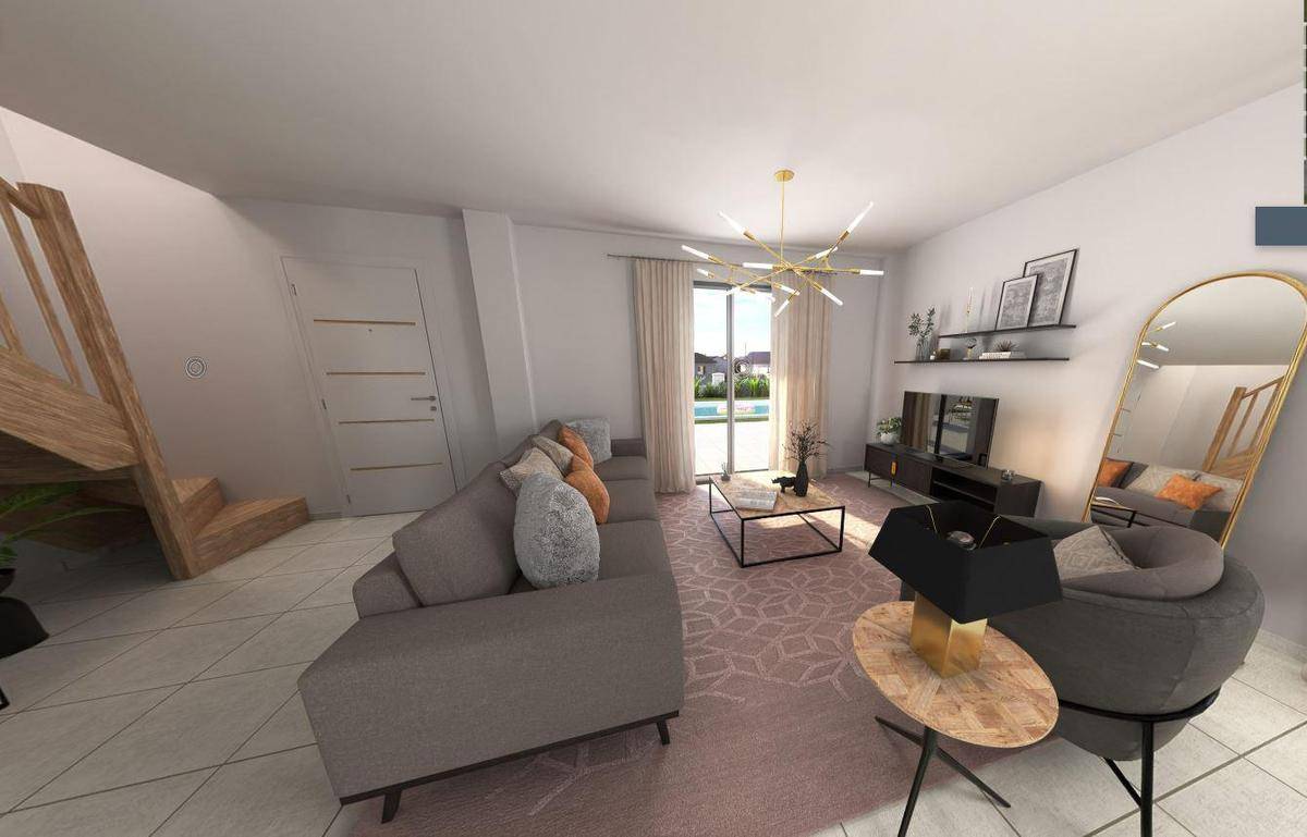 Programme terrain + maison à Villereversure en Ain (01) de 547 m² à vendre au prix de 312637€ - 2