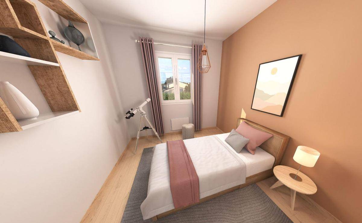 Programme terrain + maison à Mâcon en Saône-et-Loire (71) de 420 m² à vendre au prix de 285970€ - 3