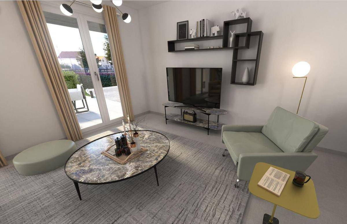 Programme terrain + maison à Saint-Amour en Jura (39) de 606 m² à vendre au prix de 224830€ - 2