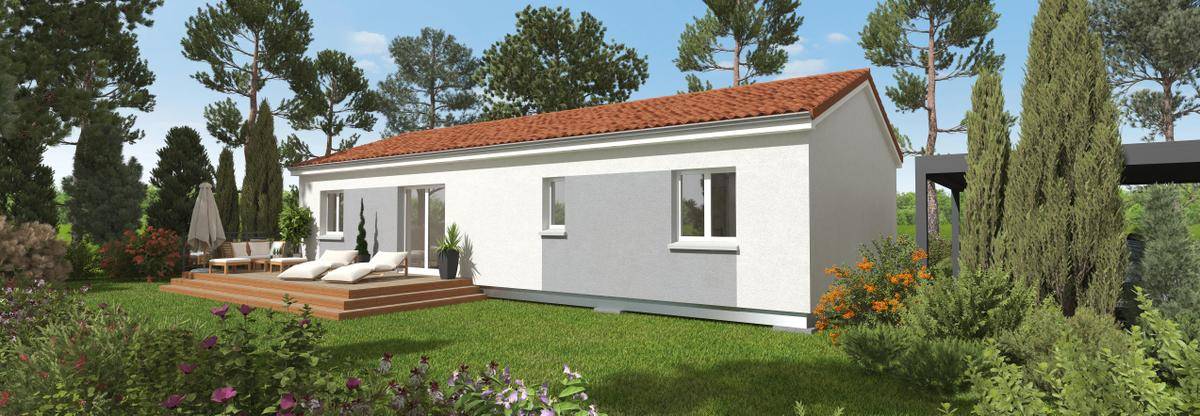 Programme terrain + maison à Saint-Hilaire-de-Brens en Isère (38) de 505 m² à vendre au prix de 332000€ - 2