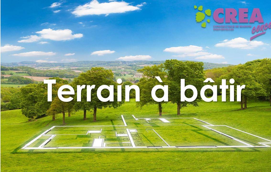 Terrain seul à Pusignan en Rhône (69) de 900 m² à vendre au prix de 315000€