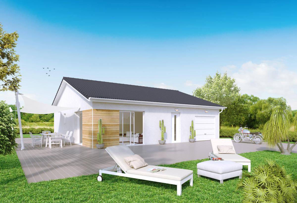 Programme terrain + maison à Mimizan en Landes (40) de 400 m² à vendre au prix de 252200€