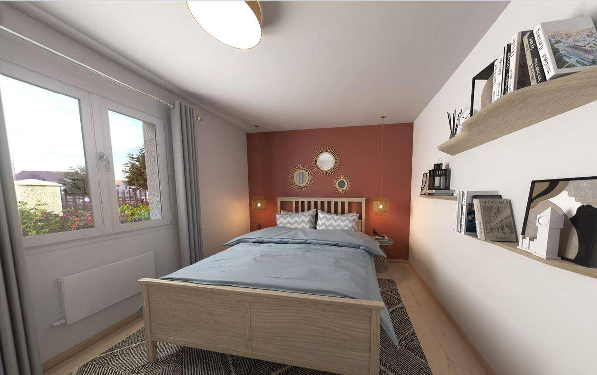 Programme terrain + maison à Frans en Ain (01) de 457 m² à vendre au prix de 333536€ - 2