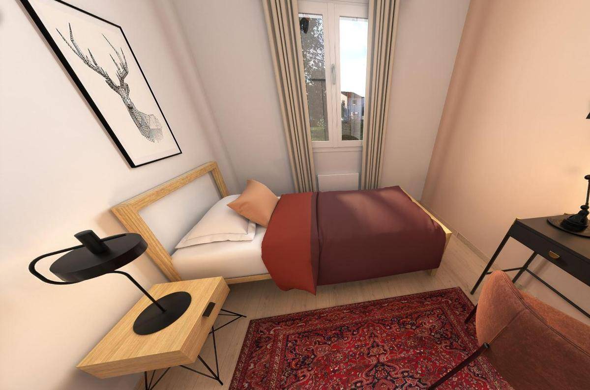 Programme terrain + maison à Saint-Didier-de-Formans en Ain (01) de 300 m² à vendre au prix de 328427€ - 2