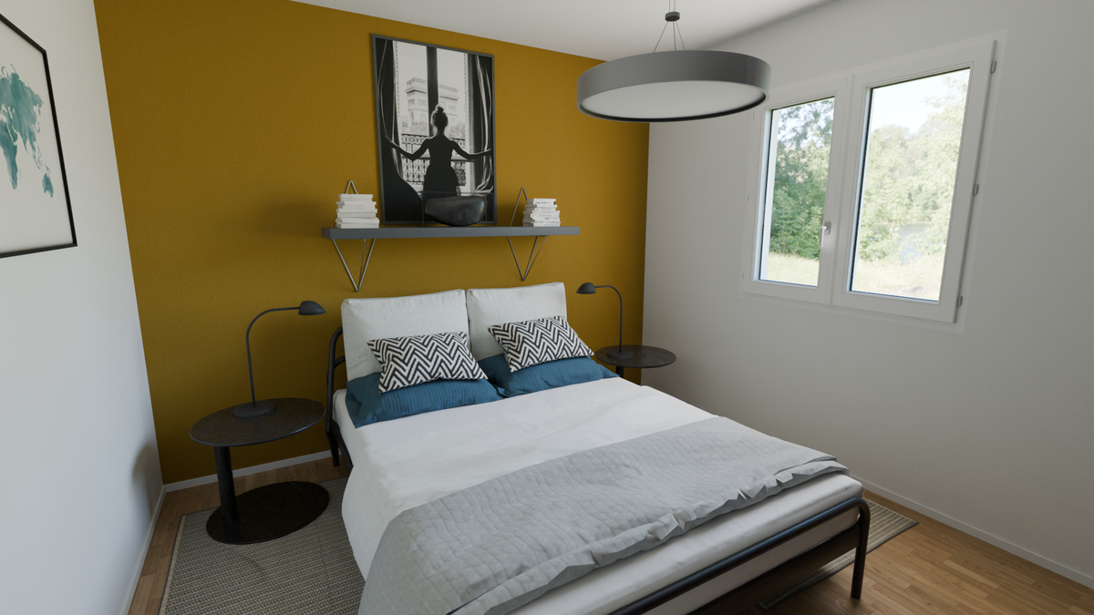 Programme terrain + maison à Portes-lès-Valence en Drôme (26) de 350 m² à vendre au prix de 219900€ - 3