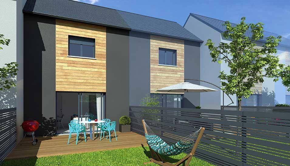 Programme terrain + maison à Saint-Corneille en Sarthe (72) de 541 m² à vendre au prix de 219000€ - 2